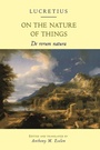Cover: On the Nature of Things - Johns Hopkins University Press