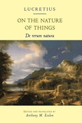 Cover: On the Nature of Things - Johns Hopkins University Press