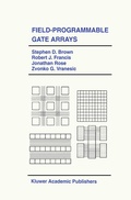 Cover: Field-Programmable Gate Arrays - Springer