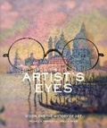 Cover: The Artist's Eyes - Abrams
