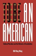 Cover: To Be An American - New York University Press