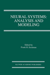 Abbildung von: Neural Systems: Analysis and Modeling - Kluwer Academic Publishers