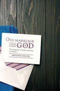 Cover: One Marriage Under God - New York University Press