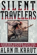 Cover: Silent Travelers - Johns Hopkins University Press