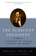 Cover: The Eloquent President - Random House Trade Paperbacks