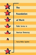 Cover: The Foundation of Merit - Johns Hopkins University Press