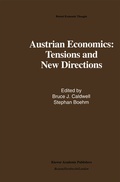 Bild: Austrian Economics: Tensions and New Directions - Springer