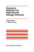 Cover: Sequence Detection for High-Density Storage Channels - Springer