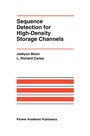Cover: Sequence Detection for High-Density Storage Channels - Springer