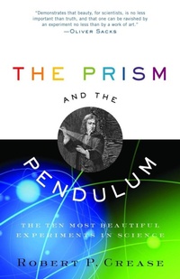 Enlarge image Cover: The Prism and the Pendulum - Random House Inc