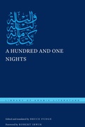 Cover: A Hundred and One Nights - New York University Press