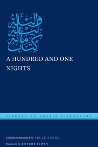 Enlarge image Cover: A Hundred and One Nights - New York University Press