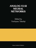 Cover: Analog VLSI Neural Networks - Kluwer Academic Publishers