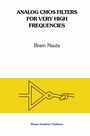 Cover: Analog CMOS Filters for Very High Frequencies - Springer