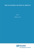Bild: The Economics of Postal Service - Springer