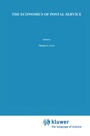 Cover: The Economics of Postal Service - Springer