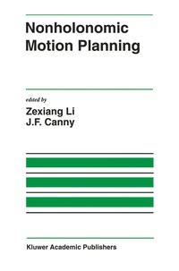 Abbildung von: Nonholonomic Motion Planning - Springer