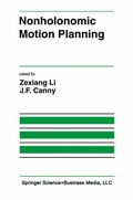Cover: Nonholonomic Motion Planning - Springer