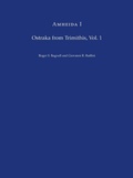 Cover: Amheida I - New York University Press