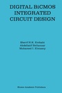 Cover: Digital BiCMOS Integrated Circuit Design - Kluwer Academic Publishers