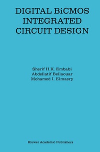 Enlarge image Cover: Digital BiCMOS Integrated Circuit Design - Kluwer Academic Publishers