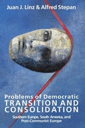 Cover: Problems of Democratic Transition and Consolidation - Johns Hopkins University Press