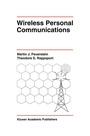 Cover: Wireless Personal Communications - Kluwer Academic Publishers