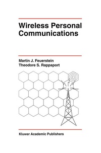 Enlarge image Cover: Wireless Personal Communications - Kluwer Academic Publishers
