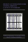 Cover: Design Automation for Timing-Driven Layout Synthesis - Springer