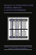 Cover: Design Automation for Timing-Driven Layout Synthesis - Springer