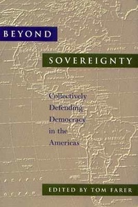 Abbildung von: Beyond Sovereignty - Johns Hopkins University Press