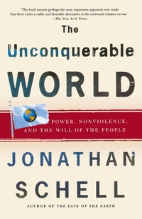 Abbildung von: The Unconquerable World - Holt Paperbacks