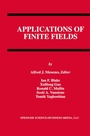 Cover: Applications of Finite Fields - Springer