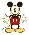 Cover: The Art of Walt Disney - Harry N. Abrams, Inc.