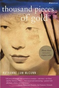 Cover: Thousand Pieces of Gold - Beacon Press