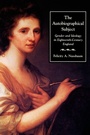 Cover: The Autobiographical Subject - Johns Hopkins University Press