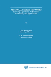 Abbildung von: Artificial Neural Networks - Kluwer Academic Publishers