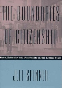Abbildung von: The Boundaries of Citizenship - Johns Hopkins University Press