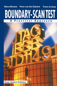 Abbildung von: Boundary-Scan Test - Springer
