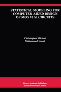 Cover: Statistical Modeling for Computer-Aided Design of MOS VLSI Circuits - Kluwer Academic Publishers