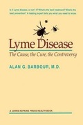 Cover: Lyme Disease - Johns Hopkins University Press
