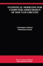 Cover: Statistical Modeling for Computer-Aided Design of MOS VLSI Circuits - Springer