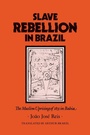 Cover: Slave Rebellion in Brazil - Johns Hopkins University Press