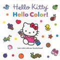 Cover: Hello Kitty, Hello Color - Harry N. Abrams, Inc.