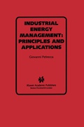 Cover: Industrial Energy Management: Principles and Applications - Springer