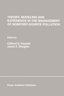 Cover: Theory, Modeling and Experience in the Management of Nonpoint-Source Pollution - Springer