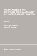 Cover: Theory, Modeling and Experience in the Management of Nonpoint-Source Pollution - Springer