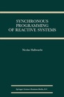 Cover: Synchronous Programming of Reactive Systems - Springer