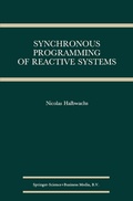 Cover: Synchronous Programming of Reactive Systems - Springer