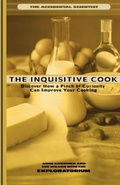 Cover: The Inquisitive Cook - Holt Paperbacks